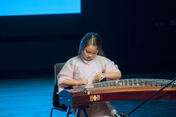 Assembly - Grade 1 & Grade 2,Hiba Academy Nantong